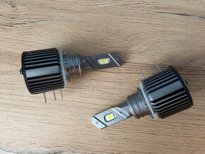 H15 LED autožiarovky CANBUS parkovacie/denné/diaľkové - 7
