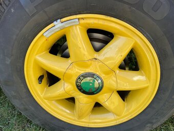 Skoda Felicia Fun 1.6 MPI - 7