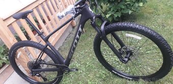 29 SCOTT scale 940 CARBON veľ.L, vidla RS vzduch, 1x12 - 7