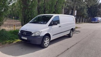 Mercedes Vito 2.2 CDI 4x4 automat - 7