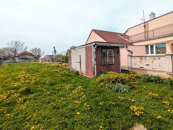 Stavebný pozemok 852m2 v tichej štvrti plnej novostavieb 7 m - 7