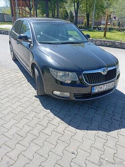 Škoda Superb II - 7