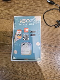 Detské Smart hodinky Set Forever IGO s reproduktorom - 7