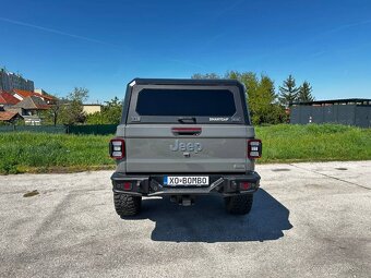 Jeep Gladiator 3.0 CRD Overland 4WD - 7