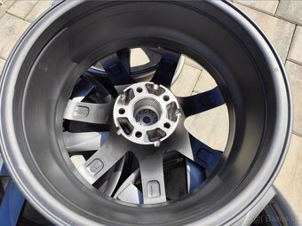 5x112 r17 hliníkové disky Audi, Skoda, Volkswagen, Seat, - 7