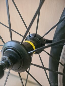 Mavic Aksium 28" sada kolies - 7