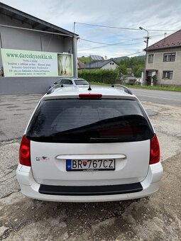 Peugeot 307SW 1.6 HDI - 7