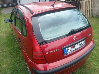 Citroën C3 1.1 Benzín - 7