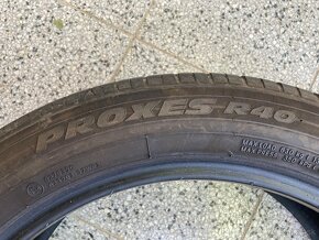 Letné pneumatiky TOYO 215/50 R18 92V - 7