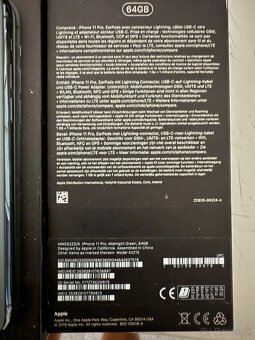 iPhone 11 pro 64 gb - 7