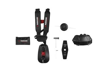 PARKSIDE PERFORMANCE®Aku krovinorez 2 v 1 40V PPFSA 40-Li B3 - 7