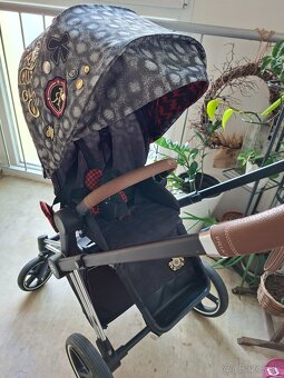 Cybex priam limitka REBELLIOUS - 7