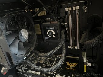 Predám starší herný PC - 7