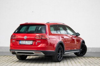 Volkswagen Golf Variant Alltrack 2.0 TDI BMT 4MOTION - 7