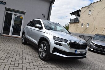 Škoda Karoq 2.0 TDI EVO Busines DSG - 7