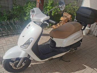 SYM FIDDLE I - 7