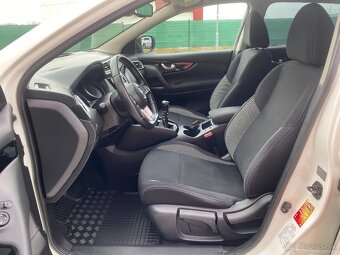 Nissan Qashqai dCi 96kW 130ps - 7
