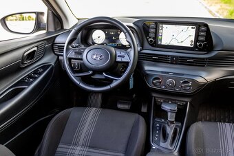 Hyundai i20 1,0 T-GDi 7DCT (záruka, 1.majiteľ,bohatá výbava) - 7