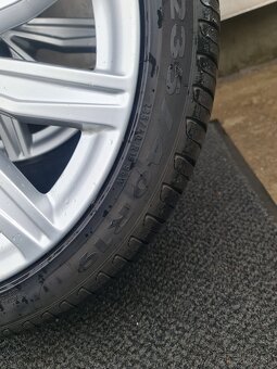 5X112 R19 + LETNE PNEU 235/40 R19 (SUPERB,PASSAT) - 7