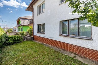 RODINNÝ DOM NA REKONŠTRUKCIU/ZBÚRANIE NA KALVÁRII - 7