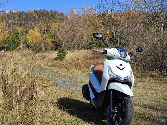 Sym HD 300 len 1700km - 7