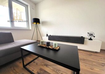 REZERVOVANÉ PRENÁJOM -3i- NOVOSTAVBA, LOGGIA, 2x PARKI - 7
