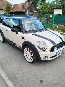 Mini Cooper 1,6benz - 7