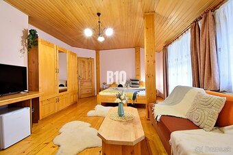 Zabehnutý penzión s kompletným vybavením - 7