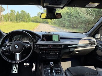 BMW X5 M50d - 7
