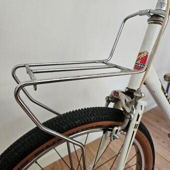 Mestský skladací bicykel PEUGEOT - 7