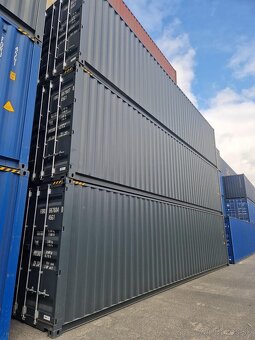 Nový Lodný kontajner sklad DV - DC 20 " HC 40 " 6m 12m - 7