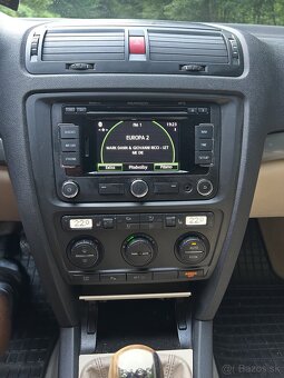 Octavia 2 TDI Elegance - 7