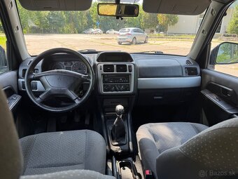 Mitsubishi Pajero Pinin 1.8 MPI 4x4 - 7