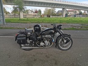 predam Matchless G3L - 7