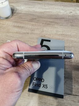 Oppo Find X5 White 8/256 GB. - 7