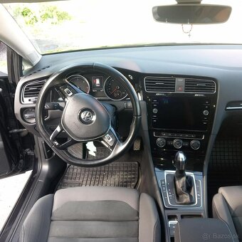 Volkswagen Golf Variant 2.0 TDI R-Line Highline DSG - 7