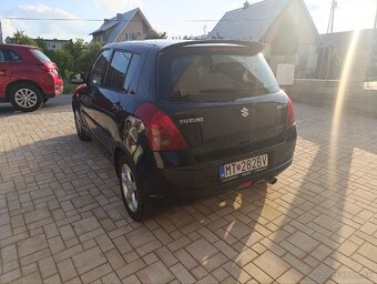 Suzuki swift 1.3 benzin - 7