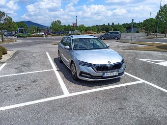 Škoda Octavia Combi iV 1.4 TSI PHEV 2022 80000 KM - 7