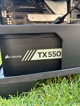 Herný PC RTX 2060 AMD RYZEN 5 3600 - 7