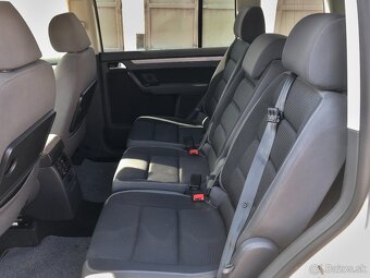 predám VW Touran R.v.2009 - 7