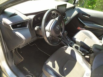Toyota Corolla 1,8 hybrid, Selection, 6/2019, 1.majiteľ - 7