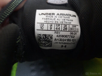 Panske bezecke tenisky UNDER ARMOUR CHarged Bandit - 7