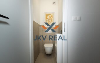 PRENÁJOM úplne nového vkusne zariadeného 2-izbového bytu v P - 7