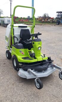 DCSK profi tech - Grillo FD 450 Traktorová kosačka - 7