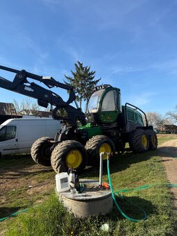 John deer 1270e 8wd - 7