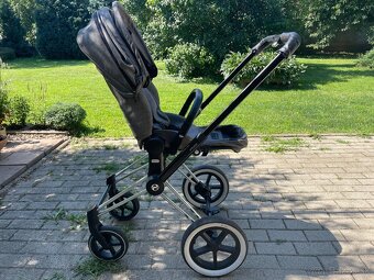 Cybex Priam Platinum Manhattan grey - 7