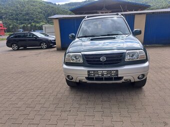 Suzuki Grand Vitara 2.0 TD ABS A/C 4x4 - 7