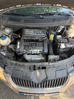 Škoda Fabia 1.4htp - 7