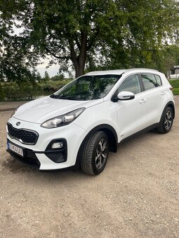 Kia Sportage 1.6 CRDi 4WD - 7