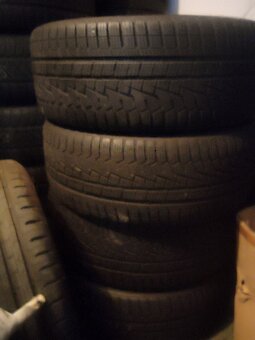 Zimne 245/45/R19 Nankook wintericept evo2, 4ks, 6-7mm. - 7